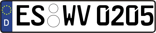 ES-WV0205