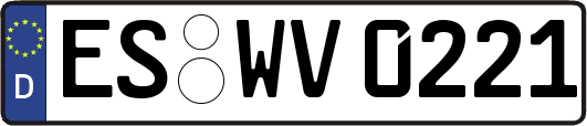 ES-WV0221