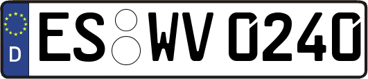 ES-WV0240