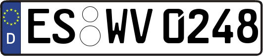 ES-WV0248