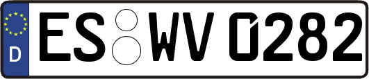 ES-WV0282
