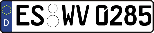 ES-WV0285