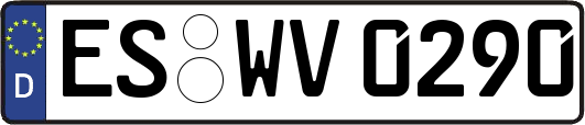 ES-WV0290