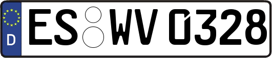 ES-WV0328