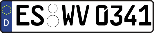 ES-WV0341