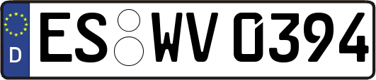 ES-WV0394