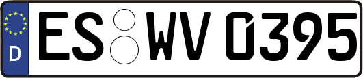 ES-WV0395