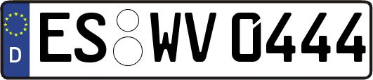ES-WV0444