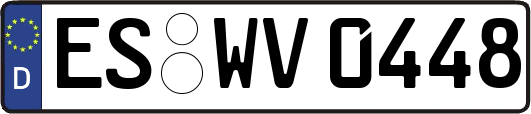 ES-WV0448