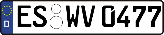 ES-WV0477