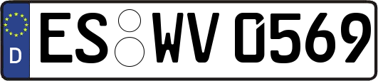ES-WV0569