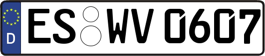 ES-WV0607