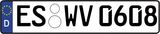 ES-WV0608
