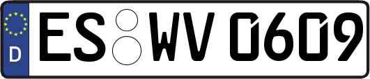 ES-WV0609