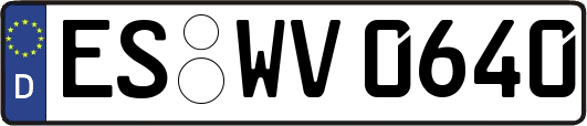 ES-WV0640