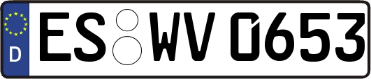 ES-WV0653