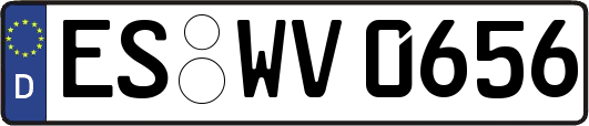 ES-WV0656