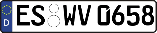 ES-WV0658
