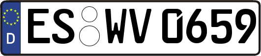 ES-WV0659