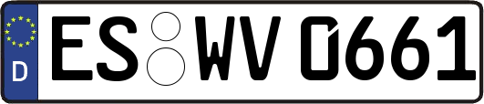 ES-WV0661
