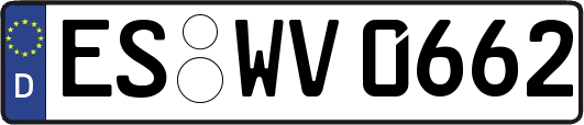 ES-WV0662
