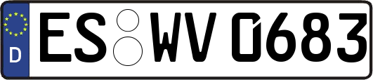 ES-WV0683