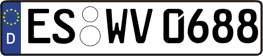ES-WV0688