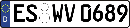 ES-WV0689