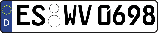 ES-WV0698