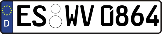ES-WV0864