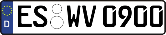 ES-WV0900