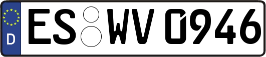 ES-WV0946