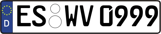 ES-WV0999