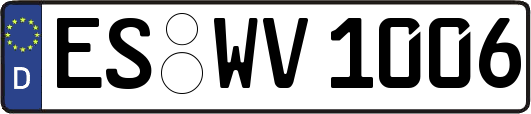 ES-WV1006