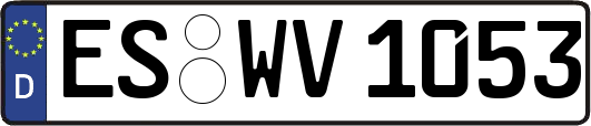 ES-WV1053