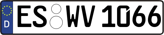 ES-WV1066
