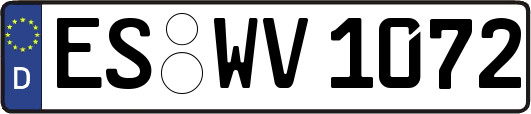 ES-WV1072