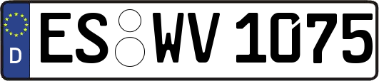 ES-WV1075