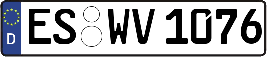 ES-WV1076