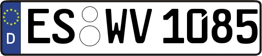 ES-WV1085