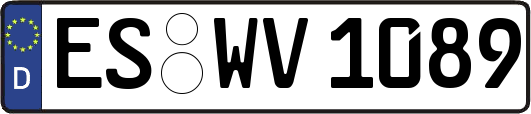 ES-WV1089