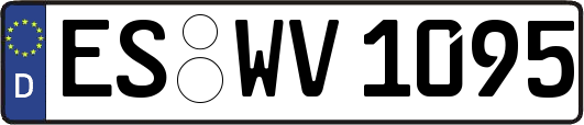 ES-WV1095
