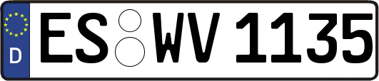 ES-WV1135