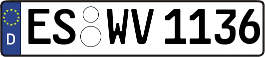 ES-WV1136