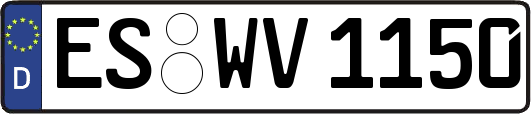ES-WV1150