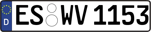ES-WV1153