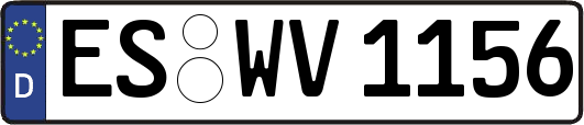 ES-WV1156