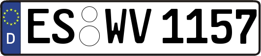 ES-WV1157