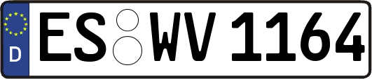 ES-WV1164
