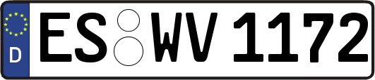 ES-WV1172